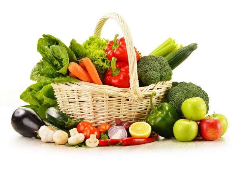 Entretien chambre froide fruit et légume